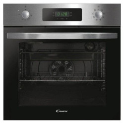 Horno Multifunción Candy FIDC X625 L 70L 60cm Hidrolítico A+ Pizza Acero Inoxidable