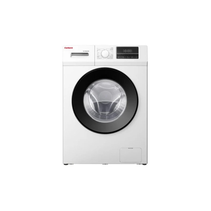 Lavadora Corbero CLT904VIN 9 kg 1400 rpm Clase A Motor Inverter