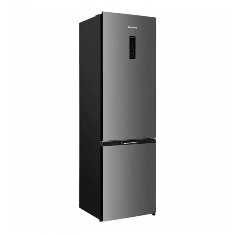 Frigorífico Combi CORBERÓ CCH200536NFX Inox Clase D