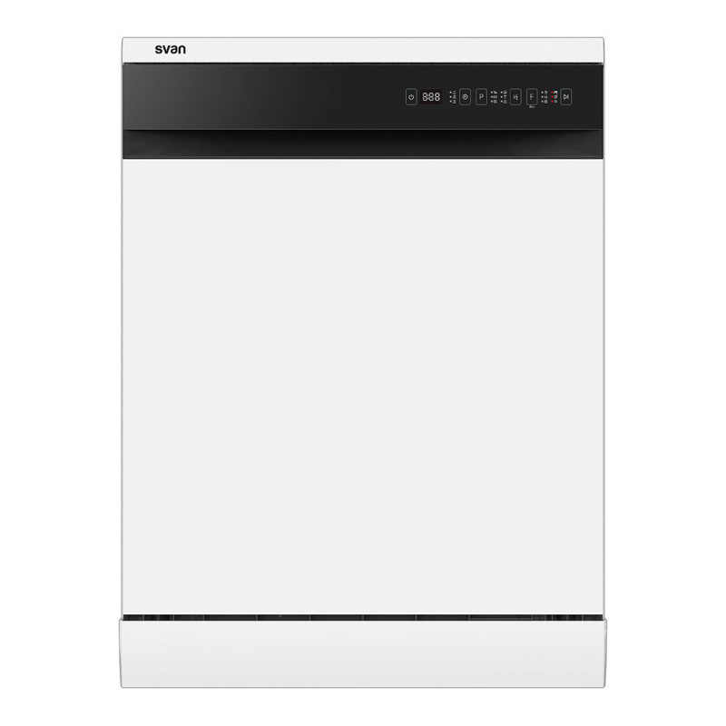 Lavavajillas Svan  SJ13602ED 14 Servicios Categoría E