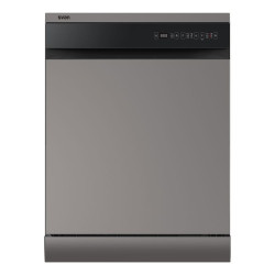 Lavavajillas Svan SJ13602EDX 14 Servicios Categoría E