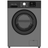 Lavadora Nevir NVR-WMFL2171DINOA-SD 7Kg Inox