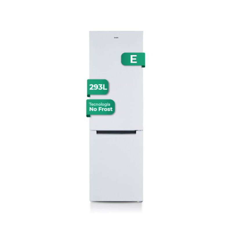Frigorífico Combi Svan  SC185602ENF No Frost