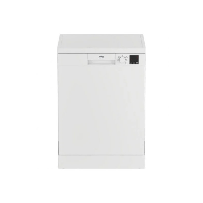 Beko DVN05320W Lavavajillas Capacidad 13 Cubiertos E Blanco