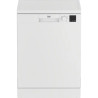 Beko DVN05320W Lavavajillas Capacidad 13 Cubiertos E Blanco