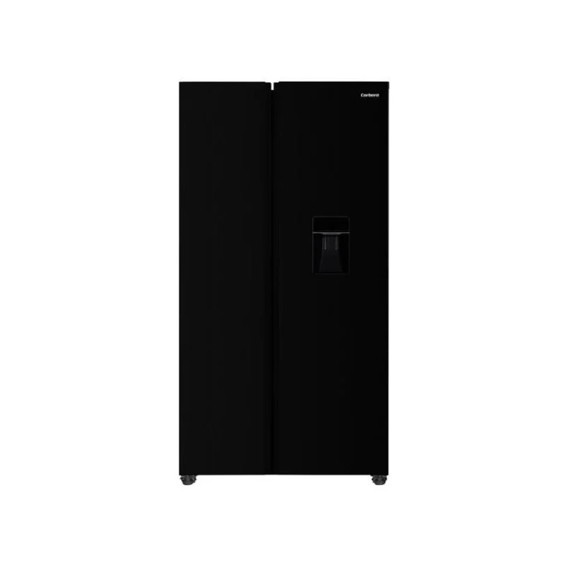 Frigorífico Americano Corberó Color Negro  CFSBSH735NWD