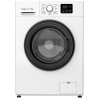 Lavadora Nevir  NVR-WMFL2071DINA-SD  7kg Carga Frontal Blanca
