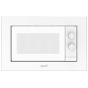 Microondas sin grill MW-20MG  700W  Blanco
