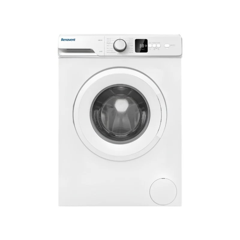 Lavadora Benavent LBWC8D   8kg 1200rpm A Blanca