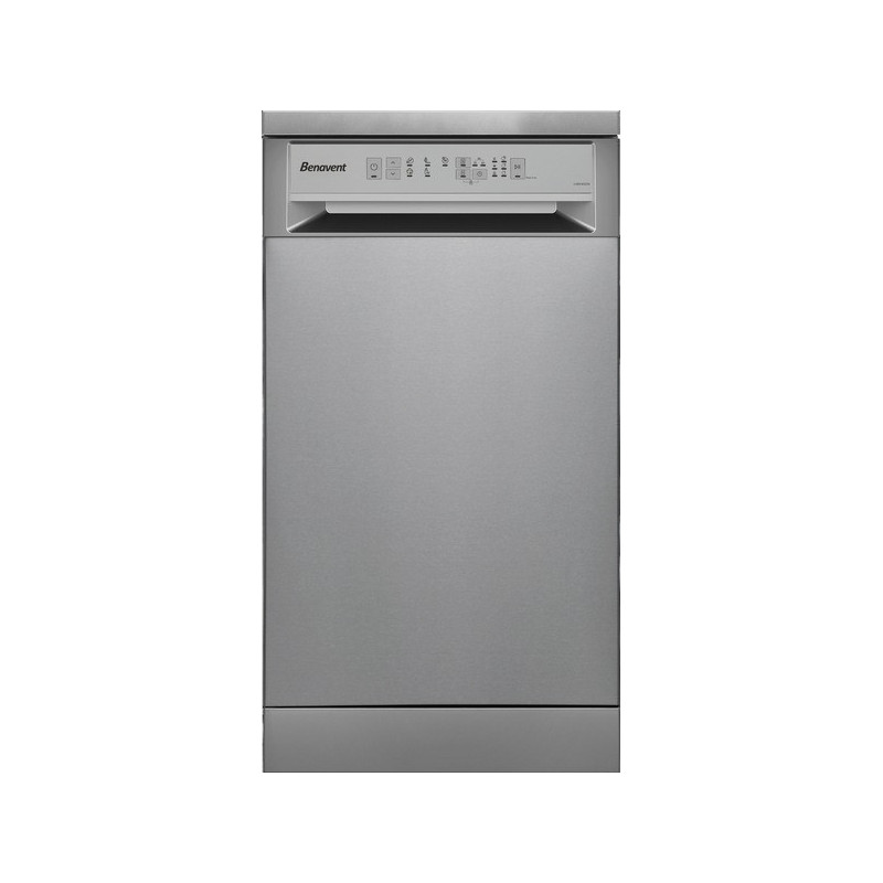Lavavajillas Benavent LVBV4501X   45 Cm  Inoxidable