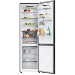 Frigorífico Combi Candy CNCQ2T620EB  Color Negro