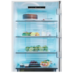 Frigorífico Combi Candy CNCQ2T620EB  Color Negro