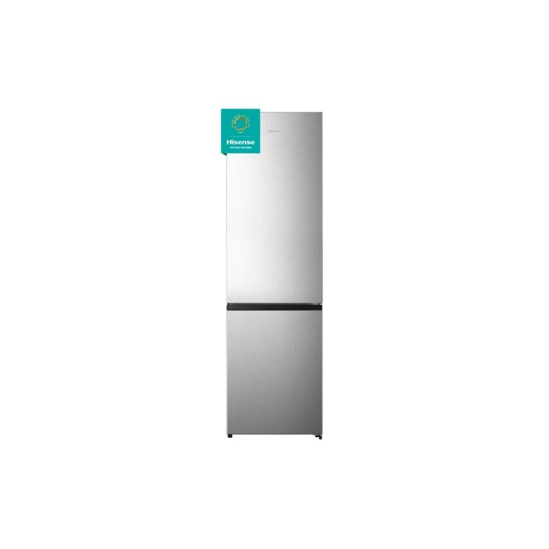 Frigorífico Hisense Combi RB440N4ACA No Frost 201cm 336L A
