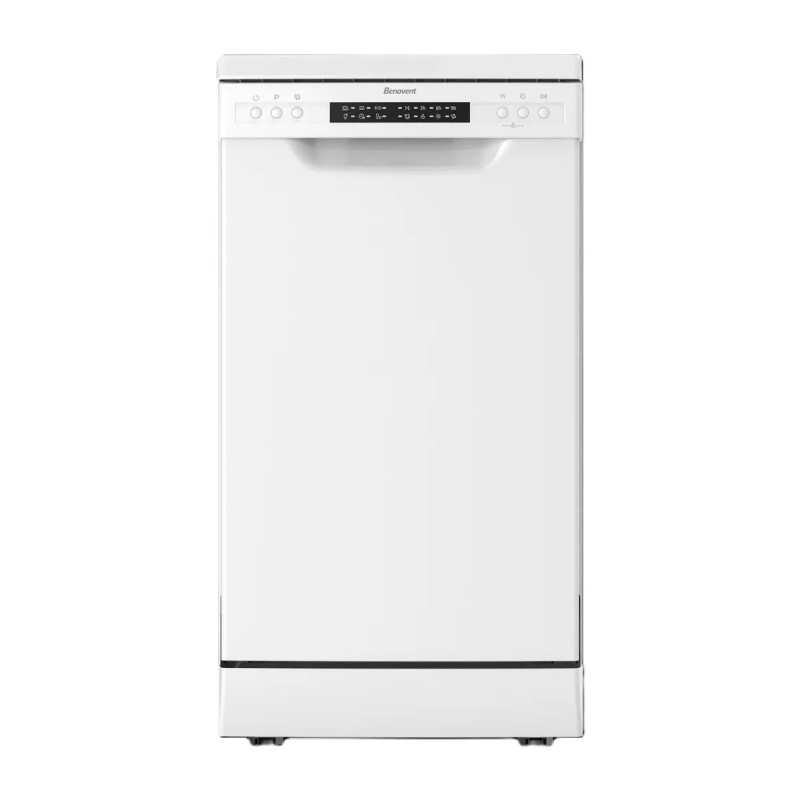Lavavajillas 45cm 9 cubiertos blanco BENAVENT LVBM45W