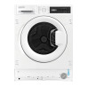 Lavadora secadora Daewoo WDI814T2WB0ES Integrable 8/5 Kg 1200 rpm