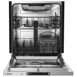 Lavavajillas Integración Artica ALVI76030D 14 Servicios  Apertura automática