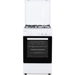 Cocina gas Butano Artica AKF50553W  3 Fuegos