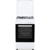 Cocina gas Butano Artica AKF50553W  3 Fuegos