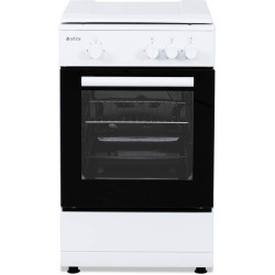 Cocina gas Butano Artica AKF50553W  3 Fuegos