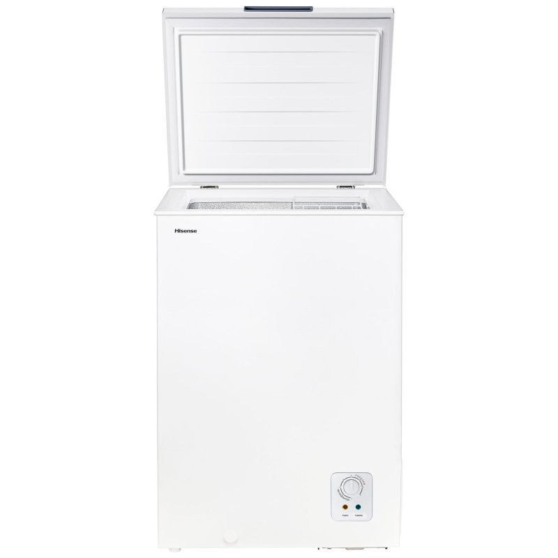 Hisense FT125D4AWE Congelador Arcón 95L E Blanco