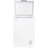 Hisense FT125D4AWE Congelador Arcón 95L E Blanco