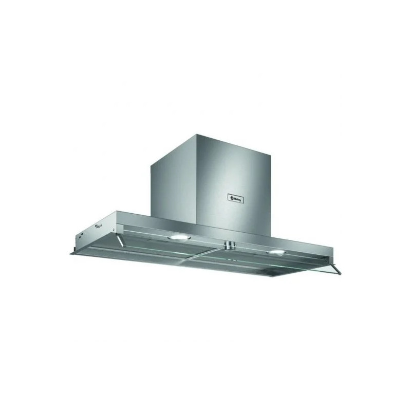 Balay 3BD896MX Campana Decorativa Integrada 90cm A Acero Inoxidable