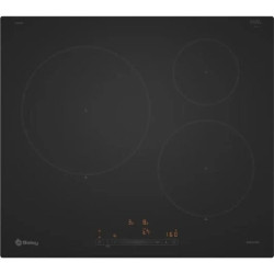 Placa de induccion Balay 3EB965MH 60 cm 3 zonas 7400 W