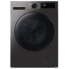 WD90HG5U34BXEC Lavasecadora Samsung WD90HG5U34BXEC - 9/6 kg, 1400 rpm, Clase A-30%, Inox oscuro