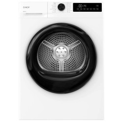 Secadora bomba de calor Candy GDS8N1B37  Clase E 8 kg Blanco