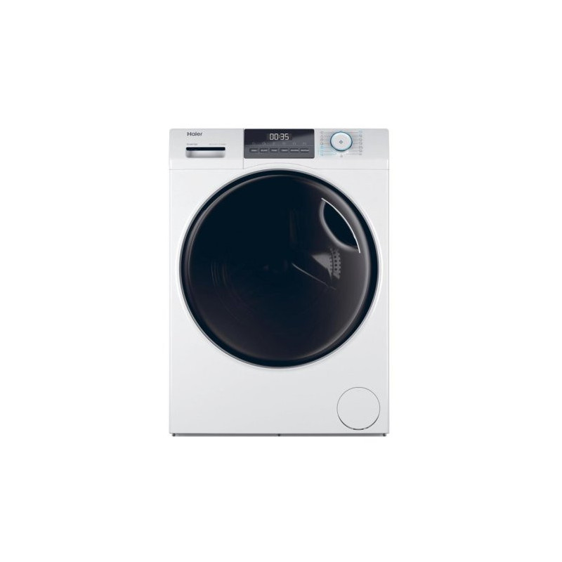 Lavasecadora Haier 9 kg A-20% HWD90-BP14929A con vapor I-Refresh y tambor delicado