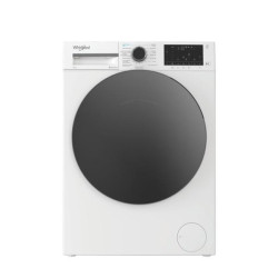 Whirlpool WAD 8536WBC SPT - Lavasecadora 6th Sense de 8/5 Kg 1400 rpm Clase A