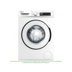 Lavadora DAEWOO WM712T1WU1ES 7KG
