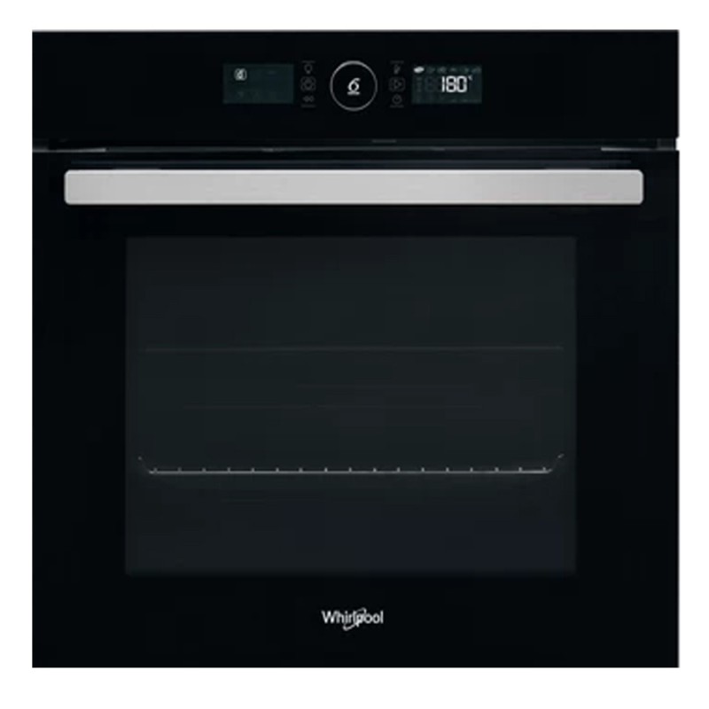 Whirlpool AKZ9 6290 NB Horno Pirolítico Multifunción 73L Negro