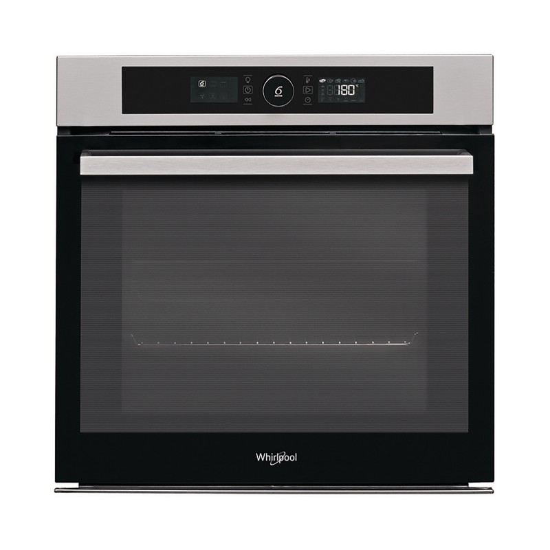 AKZ9 635 IX  Whirlpool Horno Pirolítico