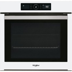 Whirlpool AKZ9 6290 WH Horno Multifunción Pirolítico 73L Blanc