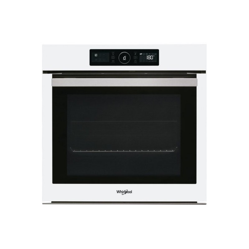 Whirlpool AKZ9 6290 WH Horno Multifunción Pirolítico 73L Blanc