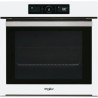 Whirlpool AKZ9 6290 WH Horno Multifunción Pirolítico 73L Blanc
