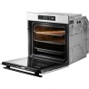 Whirlpool AKZ9 6290 WH Horno Multifunción Pirolítico 73L Blanc