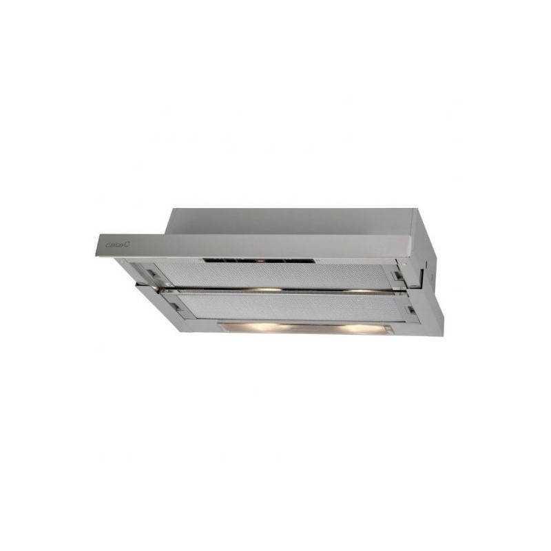 Cata TF 5260 X Campana Telescópica Acero Inoxidable