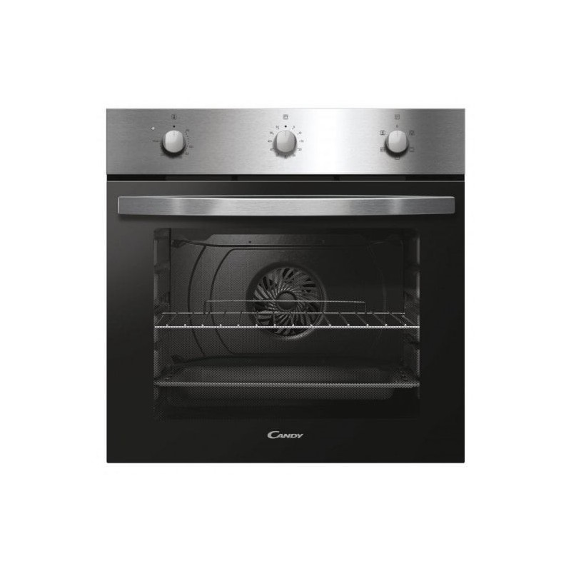 Candy FIDC X502 Horno Multifunción 65L Acero Inoxidable