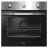 Candy FIDC X502 Horno Multifunción 65L Acero Inoxidable