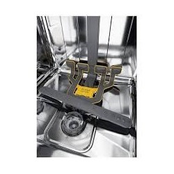 Lavavajillas Whirlpool W7FHP43X Clase C 15 Servicios 10 Programas Acero Inoxidable
