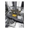 Lavavajillas Whirlpool W7FHP43X Clase C 15 Servicios 10 Programas Acero Inoxidable