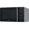 Microondas Whirlpool Chef Plus MCP 359 SL 25L 800W Grill Vapor Descongelado Rápido