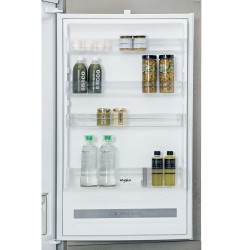 SP408001 Whirlpool   Frigorífico Combi Integrado 193.5x69cm Clase F