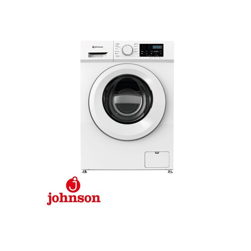 NAVIA80  Johnson Lavadora 8Kg 1200RPM Clase E