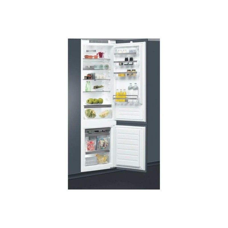 ART 9811 SF2 Whirlpool  Frigorifico Combi Integrable E ART 9811 SF2 Whirlpool  Frigorifico Combi Integrable E