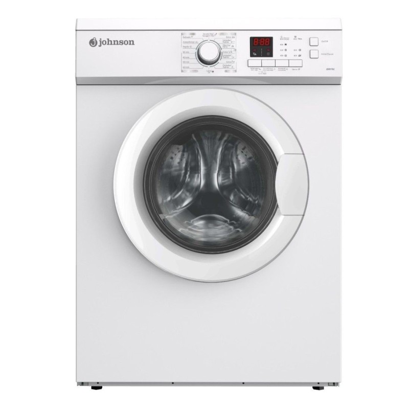 Secadora   Johnson JDRY7EC 7 Kg Evacuación  C