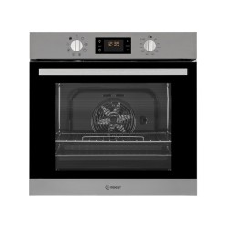 IFW 6540 P IX Indesit Horno Multifunción Pirolítico 60 Cm Clase A Inox