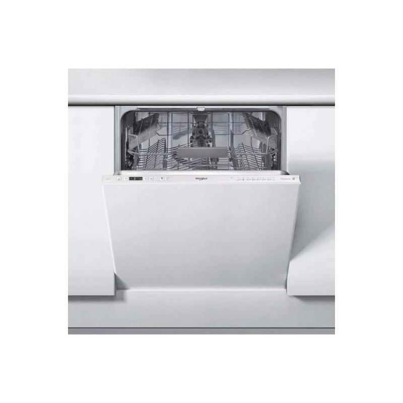 Whirlpool WRIC 3C26 P Lavavajillas Integrable 14 Cubiertos E